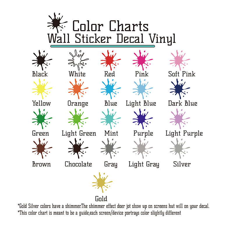 Botanical Leaf Floral Wall Sti - Baby Nursery Vinyl Wall Stickers 리뷰 및 가격
