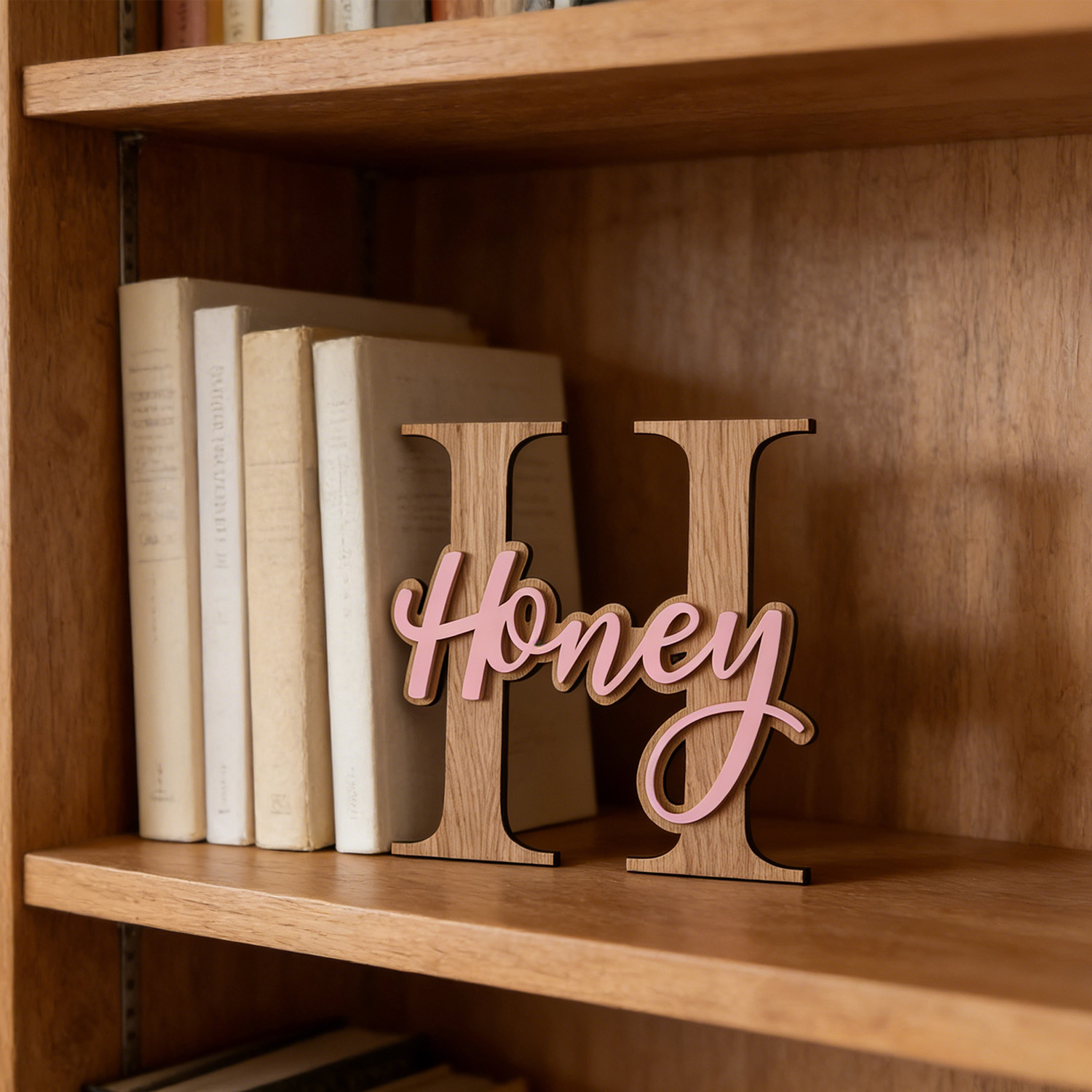 1Pc Custom Pink Alphabet Name  - Baby Nursery Diy 리뷰 및 가격