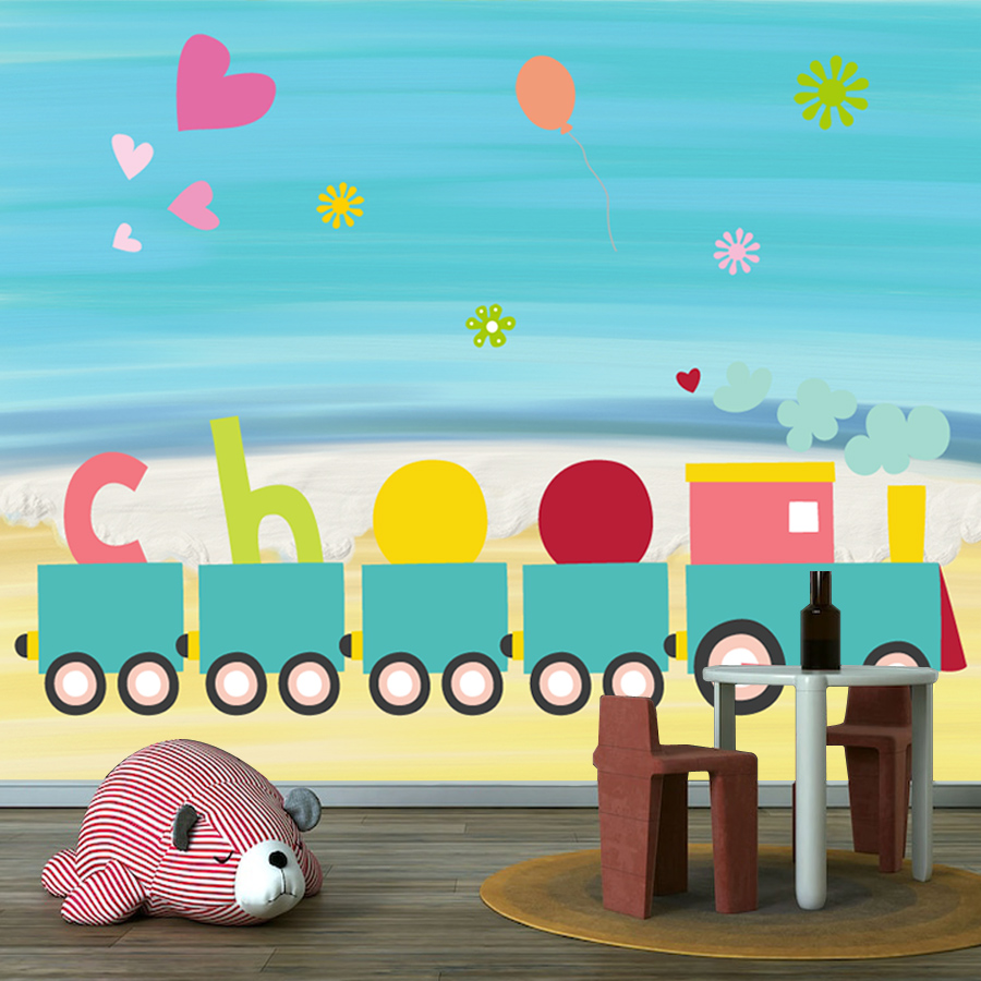 Custom Easy to Apply Peel and  - Baby Nursery Peel And Stick Wallpaper 리뷰 및 가격