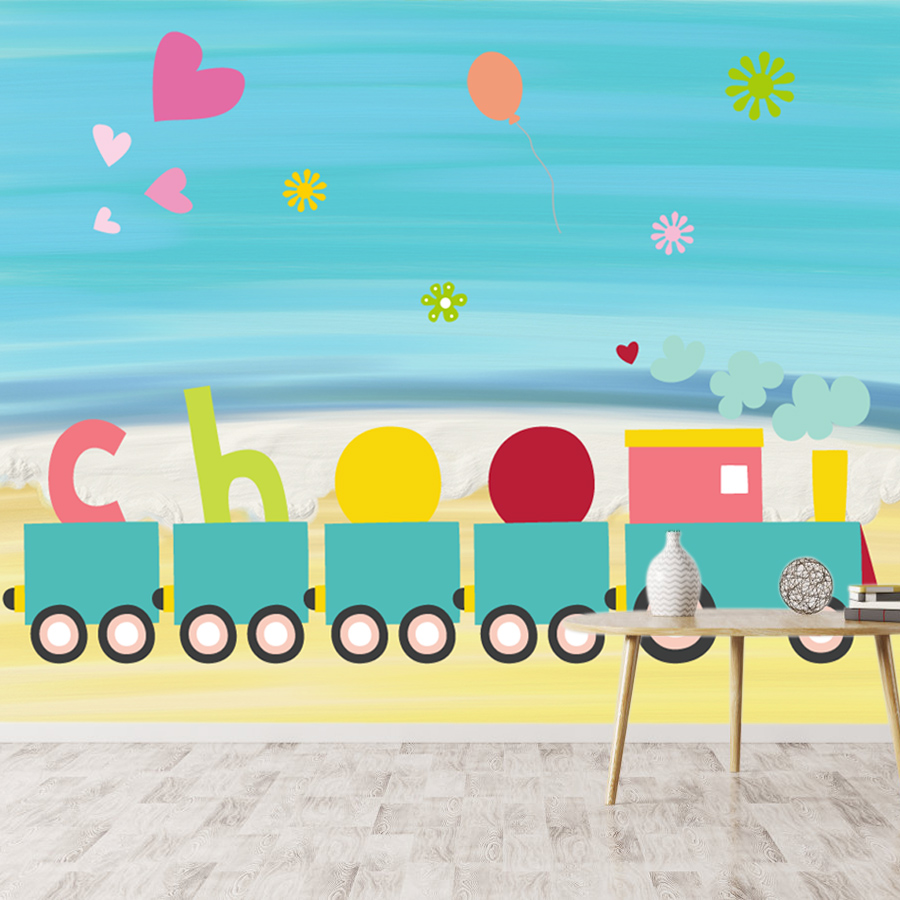 Custom Easy to Apply Peel and  - Baby Nursery Peel And Stick Wallpaper 리뷰 및 가격