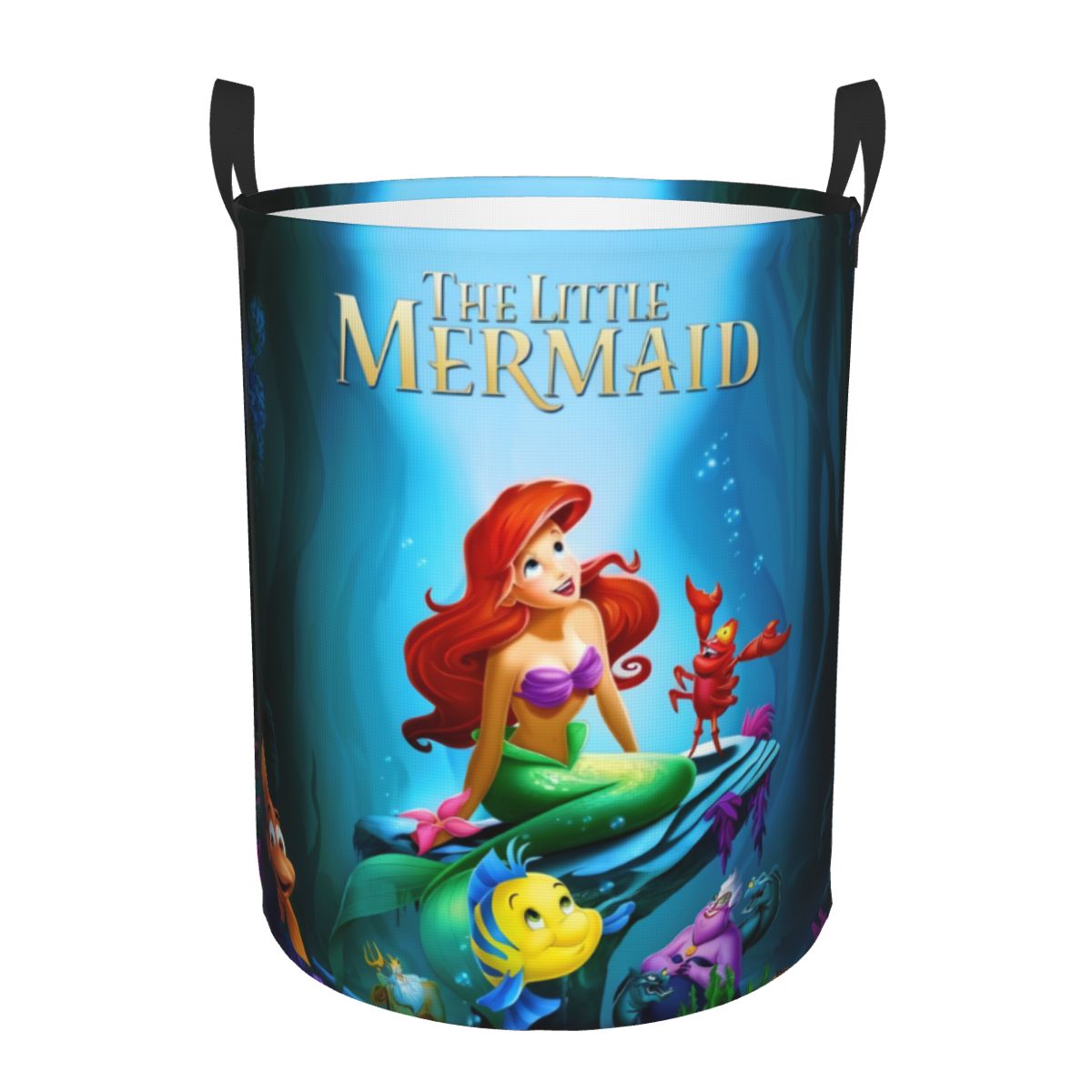 Anima The Little Mermaid Laund - Baby Nursery Hamper 리뷰 및 가격