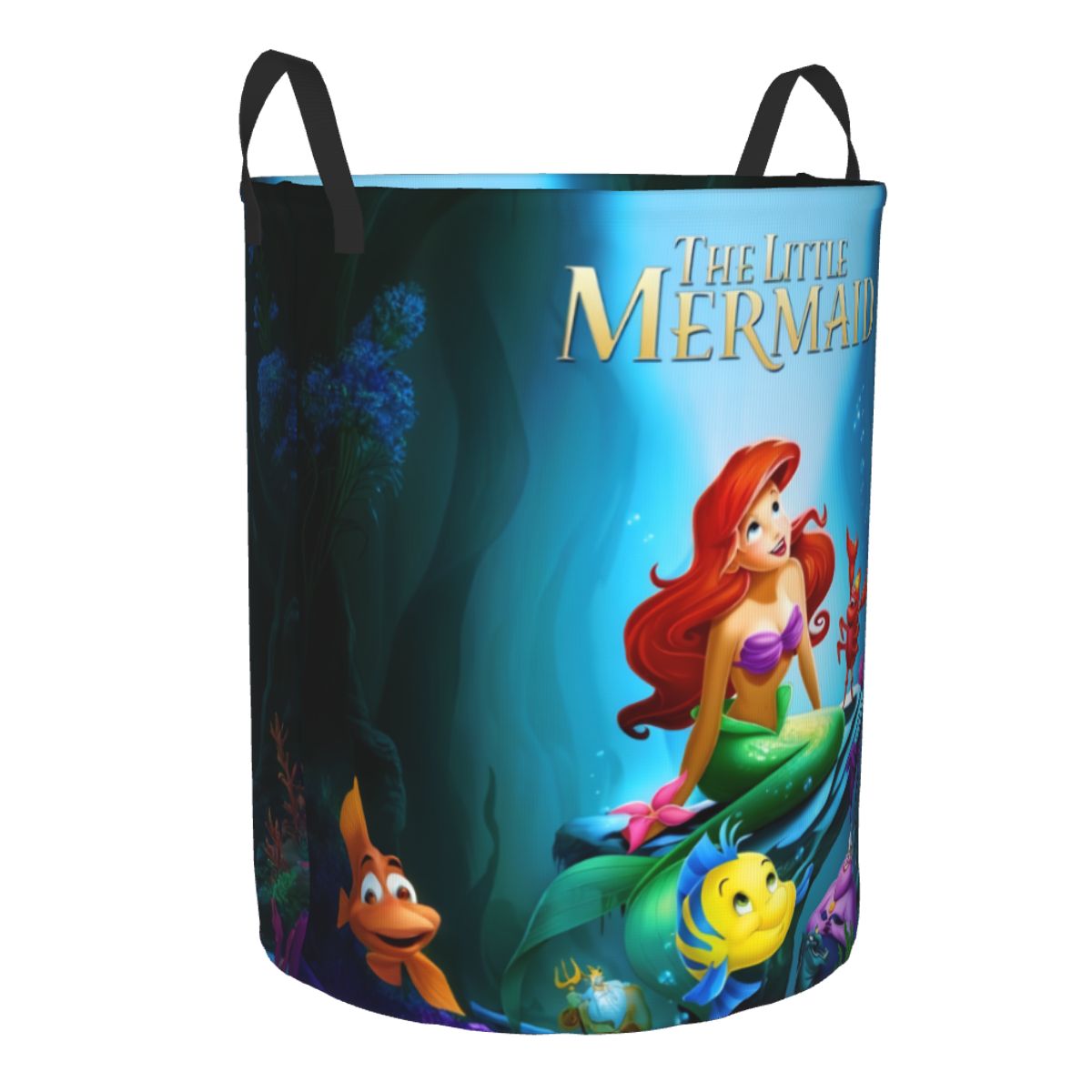 Anima The Little Mermaid Laund - Baby Nursery Hamper 리뷰 및 가격