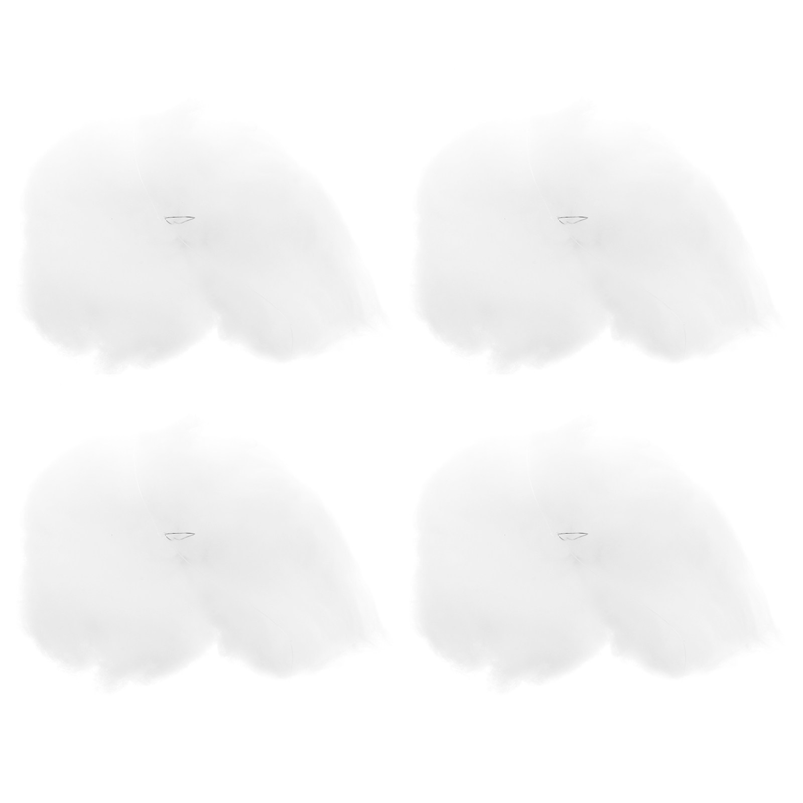 4Pcs Cloud Hanging Ornament Lo - Baby Nursery Diy 리뷰 및 가격