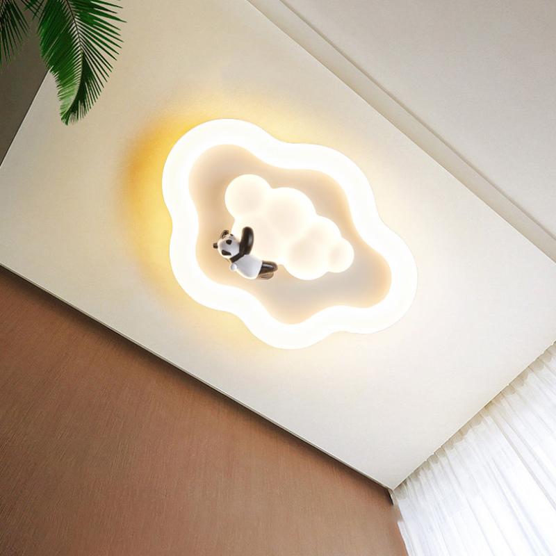 Cute white Cloud ceiling Light - Baby Nursery Knobs 리뷰 및 가격