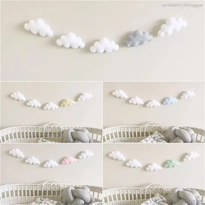 Nordic Wall Hanging Ornaments  - Baby Nursery Garland 리뷰 및 가격