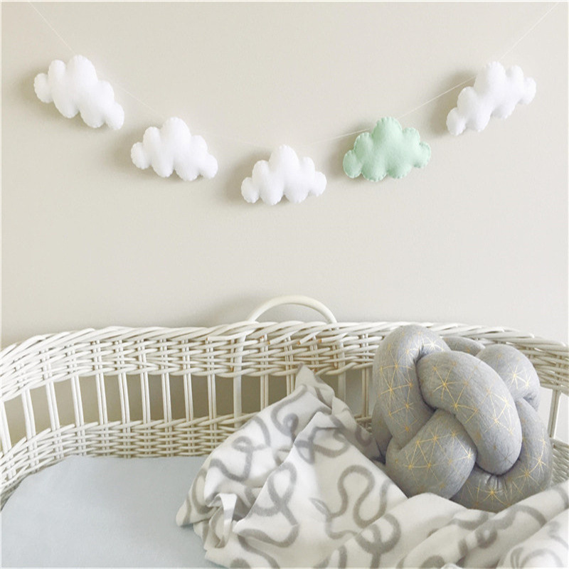 Nordic Wall Hanging Ornaments  - Baby Nursery Garland 리뷰 및 가격