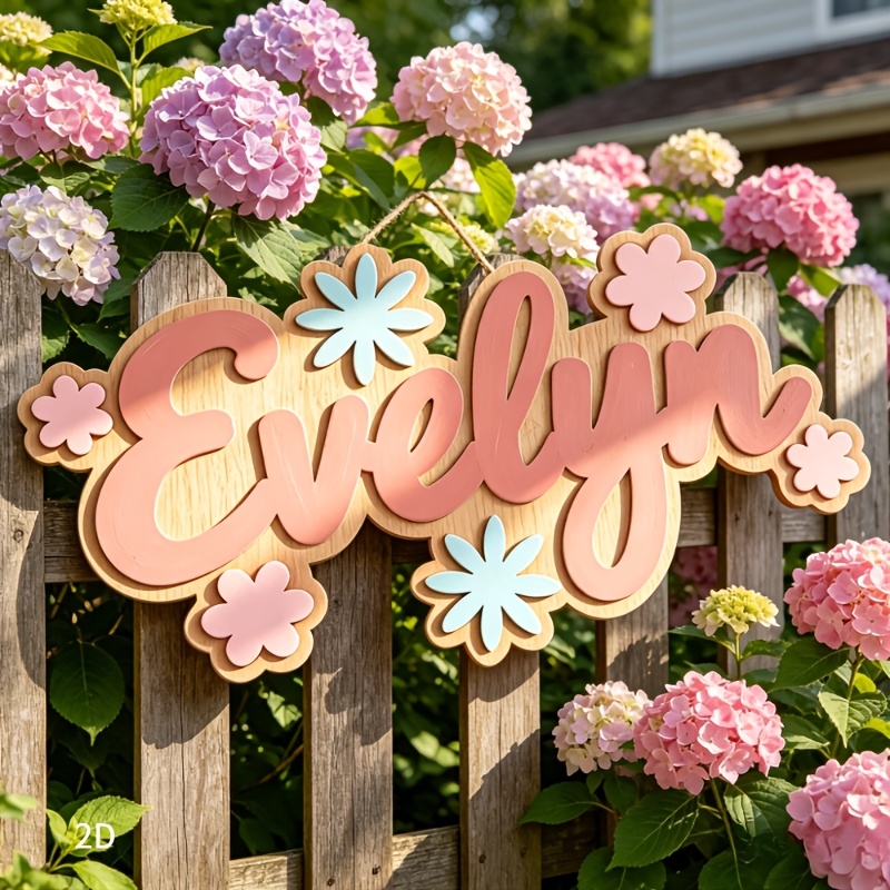 Personalized Floral Themed Nam - Baby Nursery Ideas 리뷰 및 가격