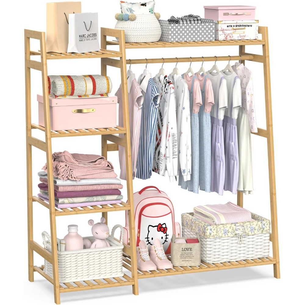 US Shipping Kids Clothing Rack - Baby Nursery Wardrobe 리뷰 및 가격