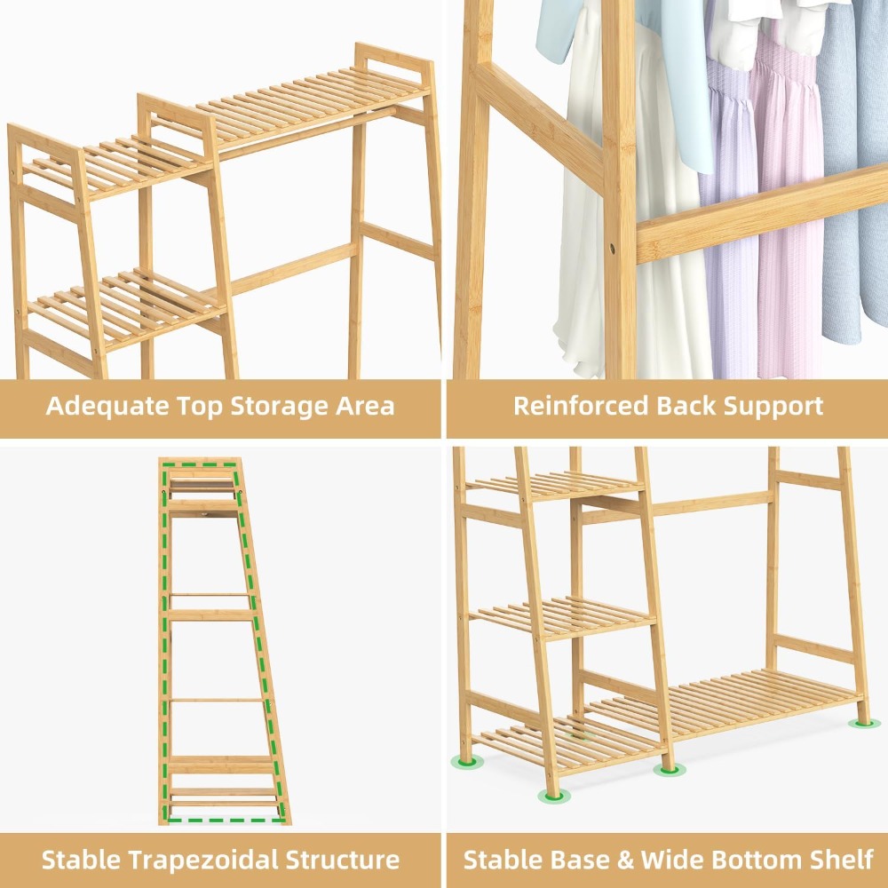 US Shipping Kids Clothing Rack - Baby Nursery Wardrobe 리뷰 및 가격