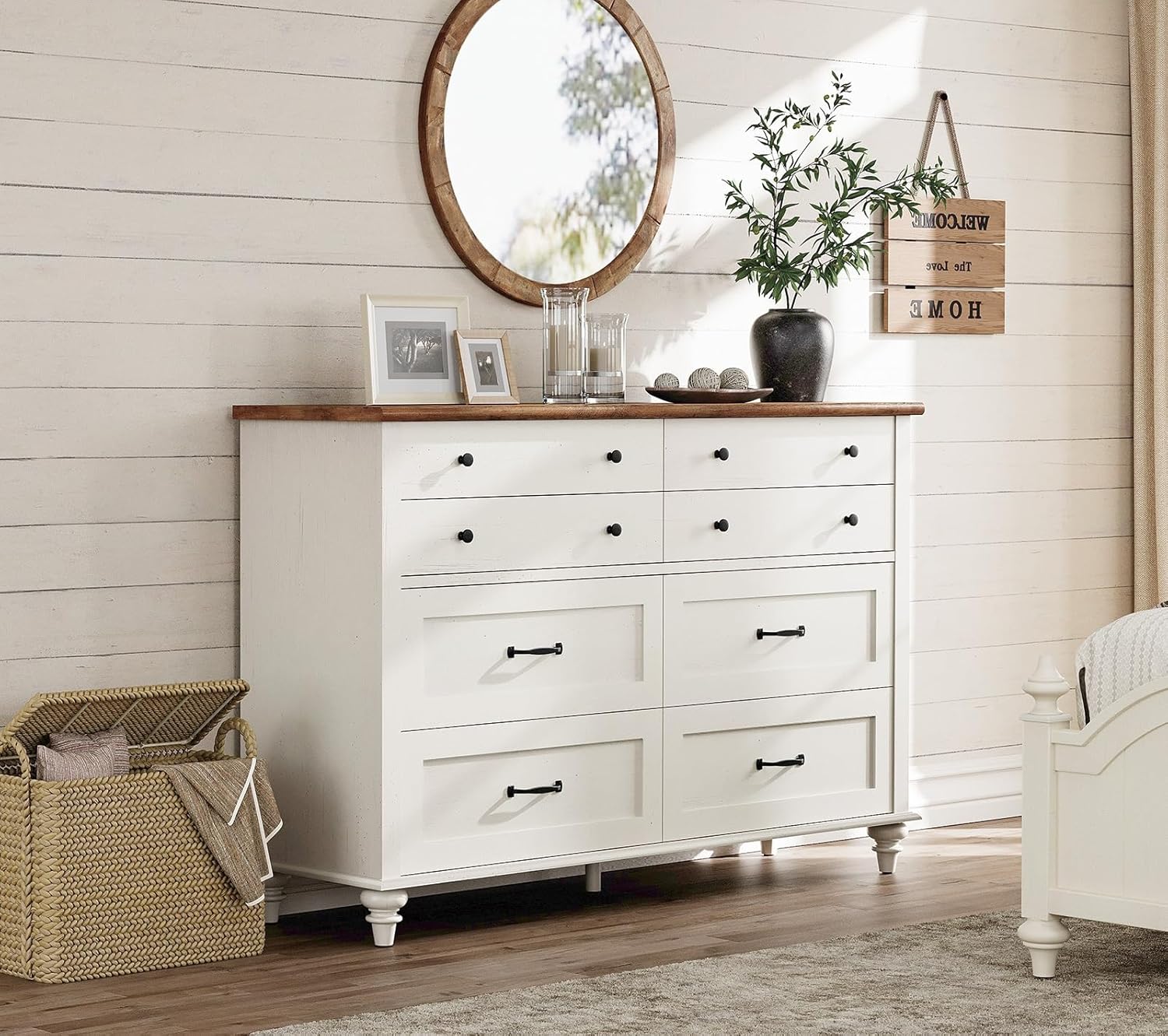 Modern  Kids Dresser with 7 Dr - Baby Nursery Dresser 리뷰 및 가격