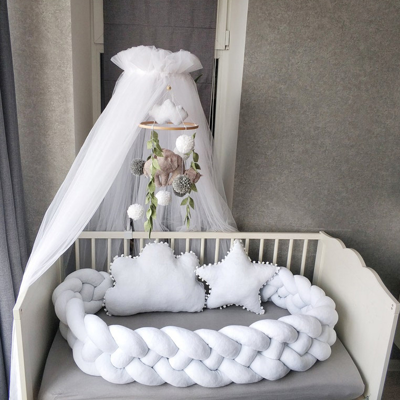 Widen Baby Bumper Bed Braid Kn - Baby Nursery Rhymes 리뷰 및 가격