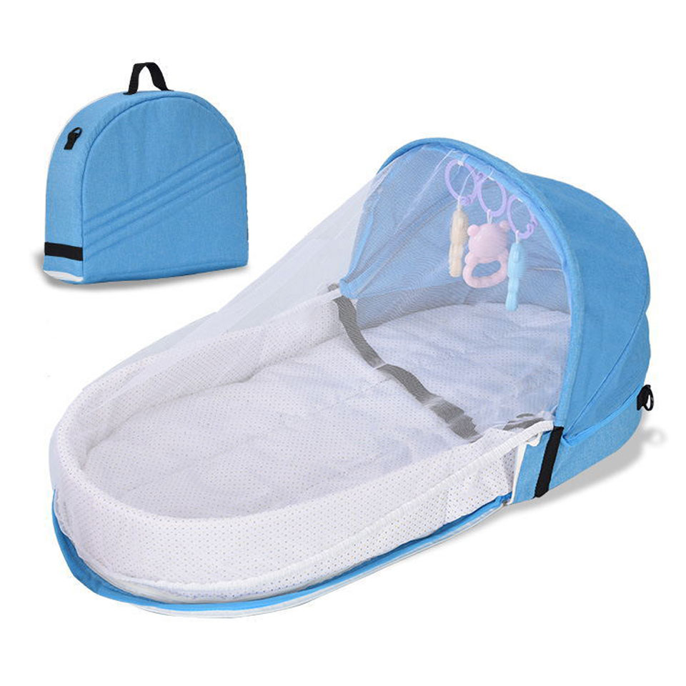Multi-Function Travel Baby Nes - Baby Nursery Hamper 리뷰 및 가격
