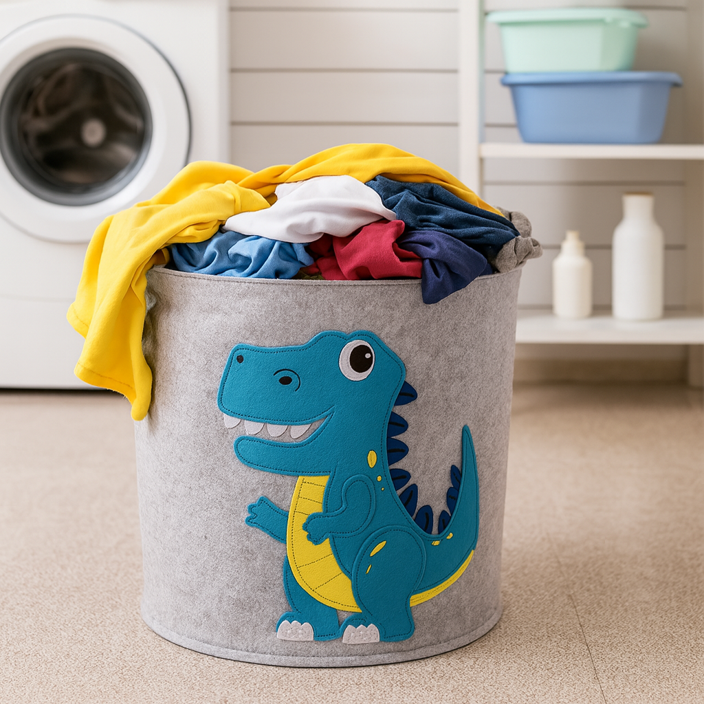 Panda Dinosaur Baby Storage Ba - Baby Nursery Uniform 리뷰 및 가격
