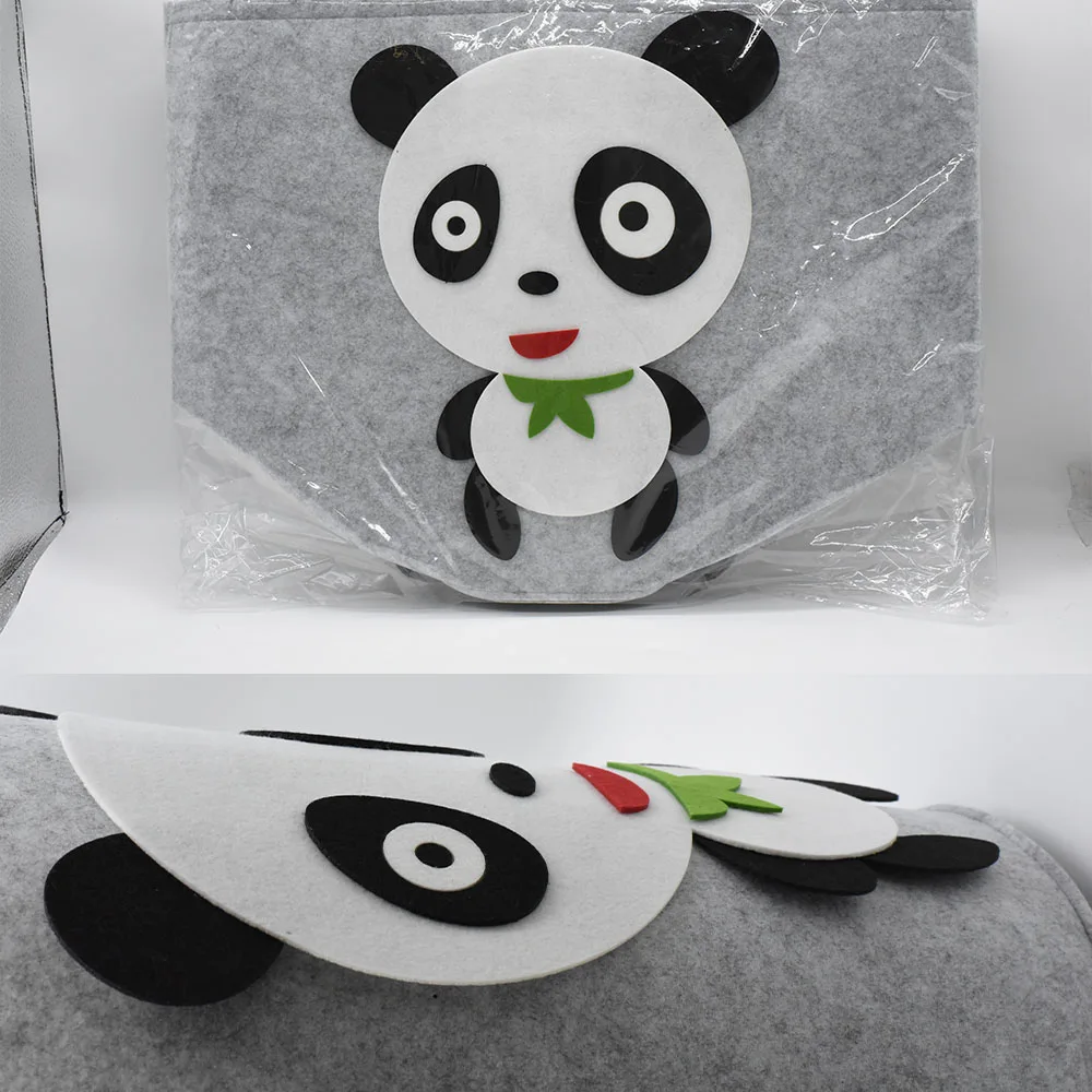 Panda Dinosaur Baby Storage Ba - Baby Nursery Uniform 리뷰 및 가격