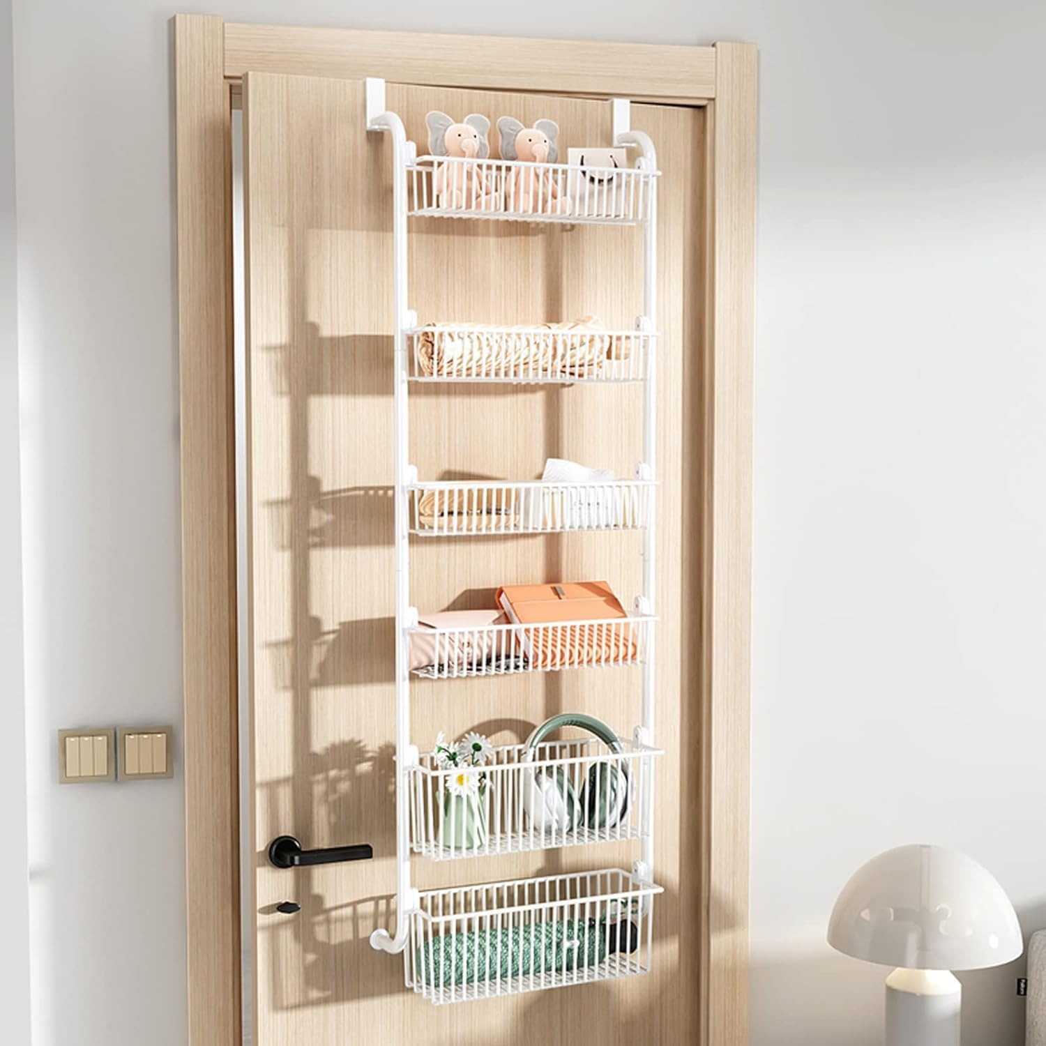 Over Door Hanging Organizer St - Baby Nursery Uniform 리뷰 및 가격