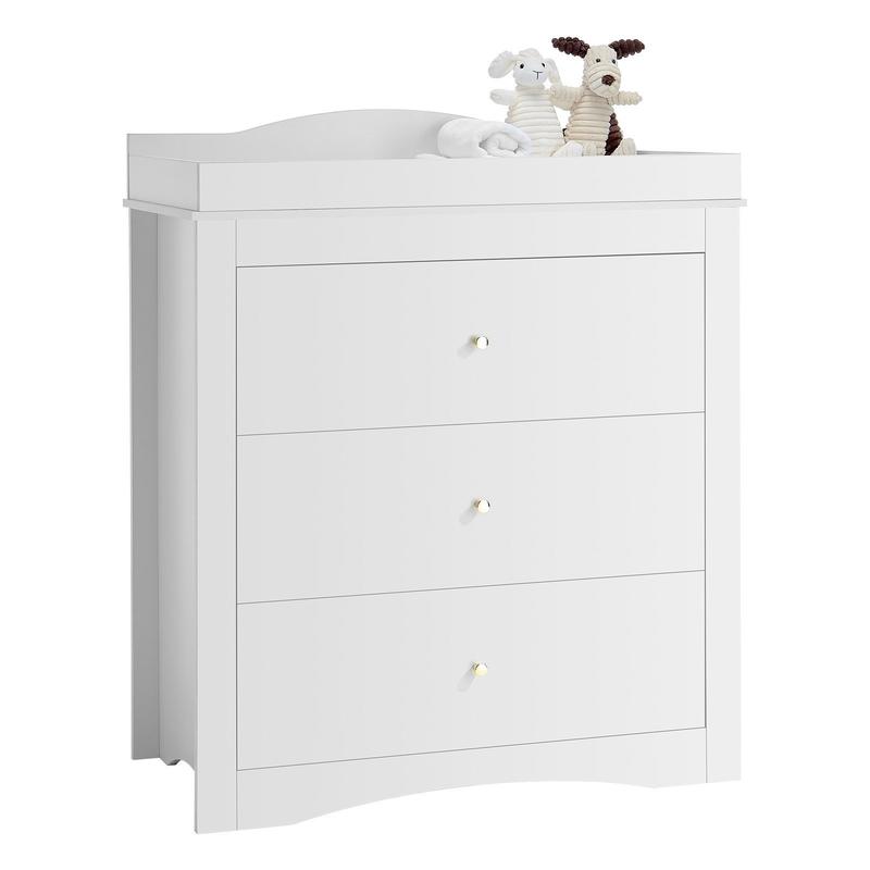 Changing Table Dresser, Baby D - Baby Nursery Dresser 리뷰 및 가격
