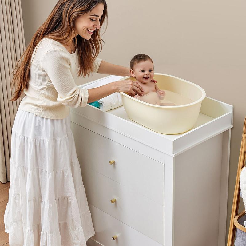 Changing Table Dresser, Baby D - Baby Nursery Dresser 리뷰 및 가격