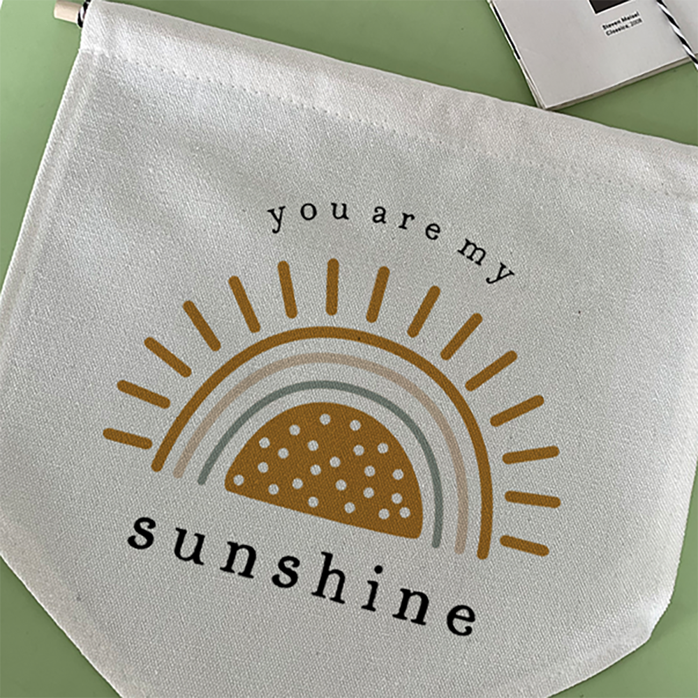 You are my sunshine pennant fl - Baby Nursery You Are My Sunshine 리뷰 및 가격