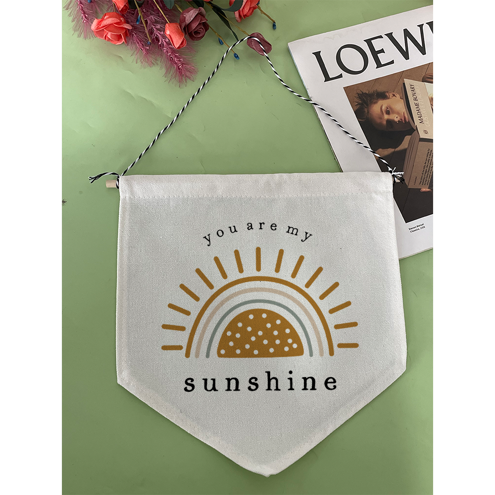 You are my sunshine pennant fl - Baby Nursery You Are My Sunshine 리뷰 및 가격