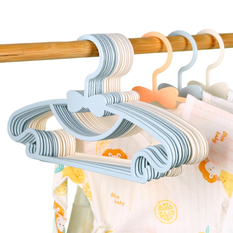 5-50Pcs Baby Hangers Plastic K - Baby Nursery Uniform 리뷰 및 가격