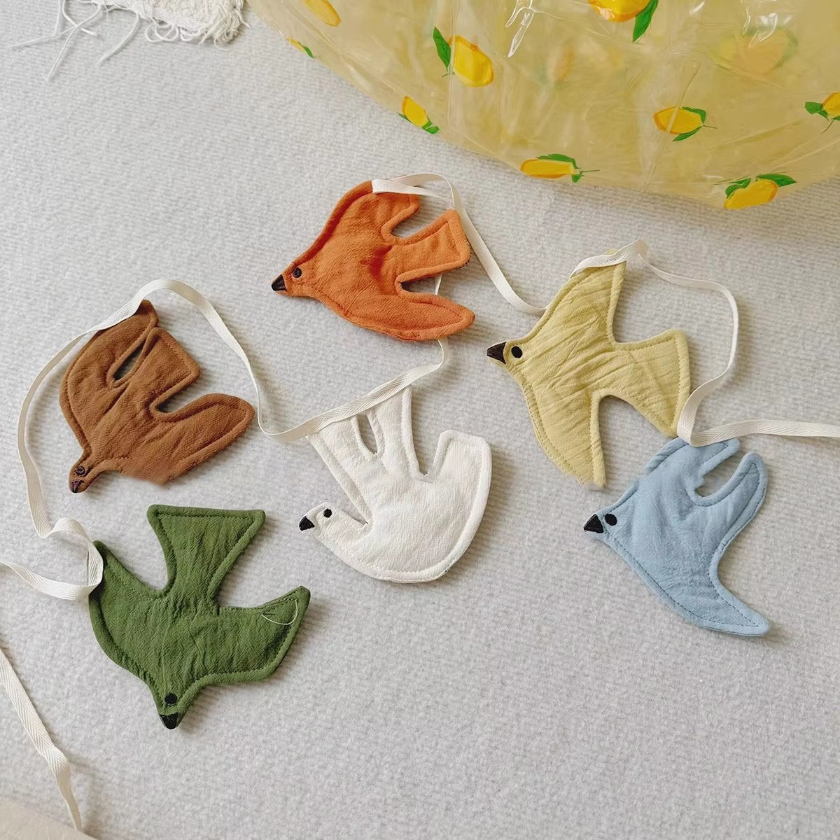 Kids Room Nursery Fabric Bunti - Baby Nursery Garland 리뷰 및 가격