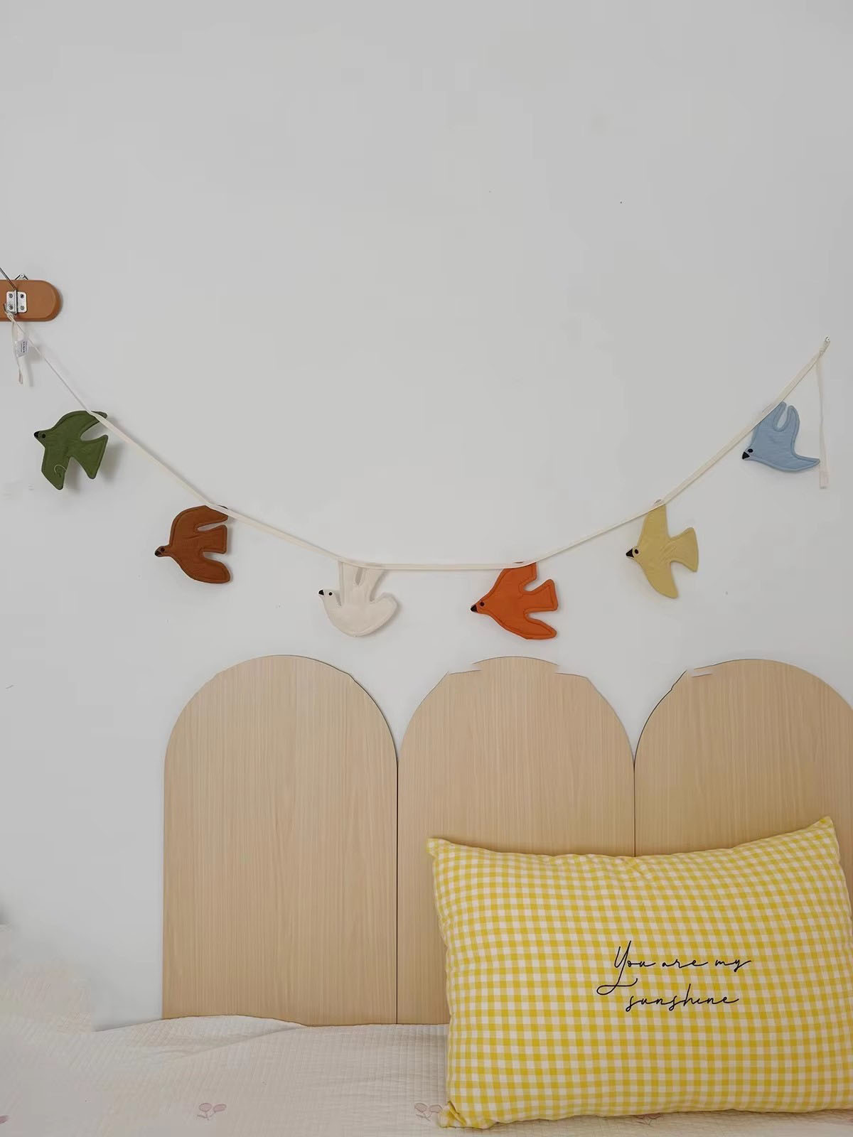 Kids Room Nursery Fabric Bunti - Baby Nursery Garland 리뷰 및 가격
