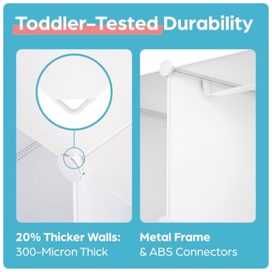 Baby Closet Organizer for Nurs - Baby Nursery Dresser 리뷰 및 가격