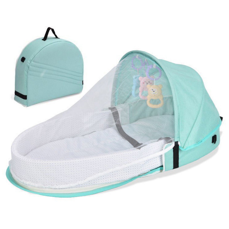 Battilo Baby Crib Multi-functi - Baby Nursery Rhymes 리뷰 및 가격