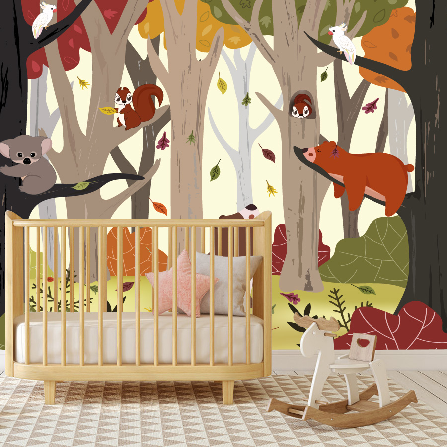 25+ Custom Peel and Stick Wall - Baby Nursery Peel And Stick Wallpaper 리뷰 및 가격