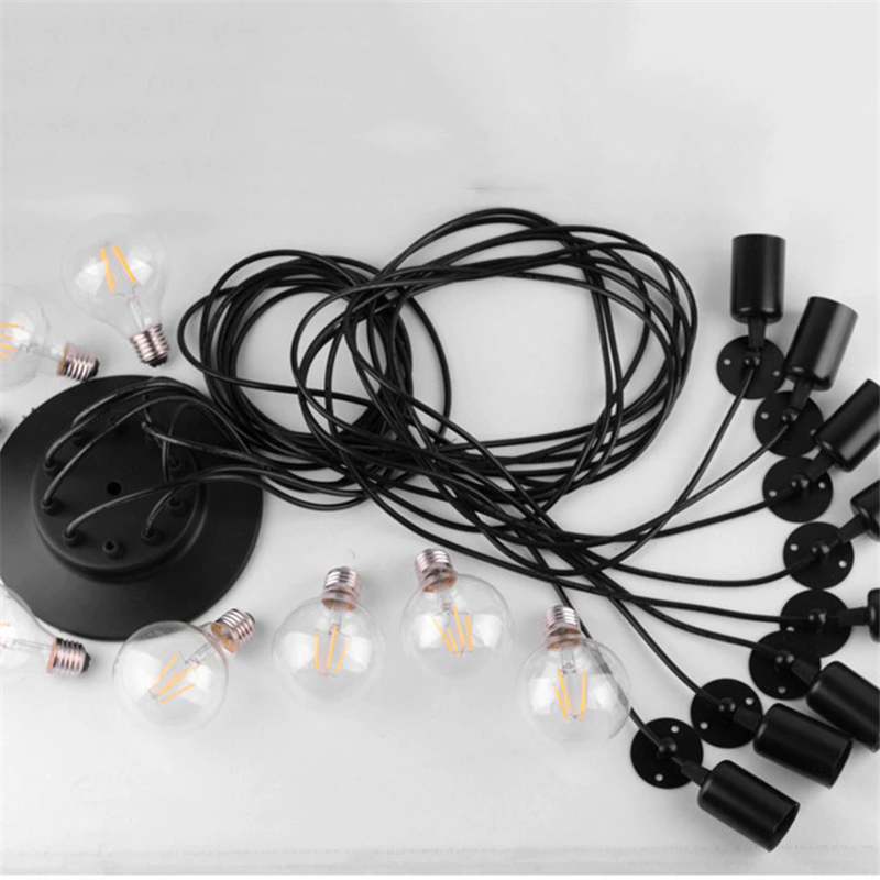 Black White Spider Chandelier  - Baby Nursery Knobs 리뷰 및 가격