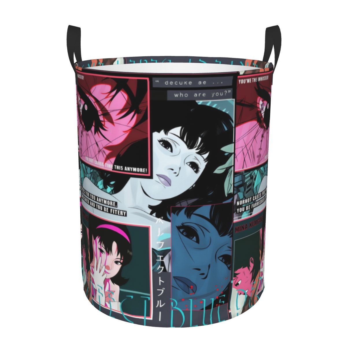 Japane Anima Thriller Film P-P - Baby Nursery Hamper 리뷰 및 가격