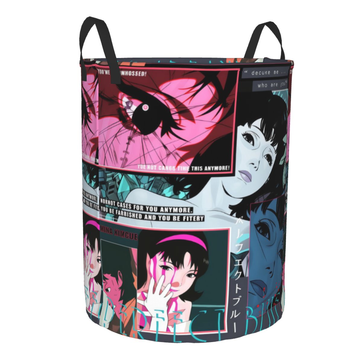 Japane Anima Thriller Film P-P - Baby Nursery Hamper 리뷰 및 가격